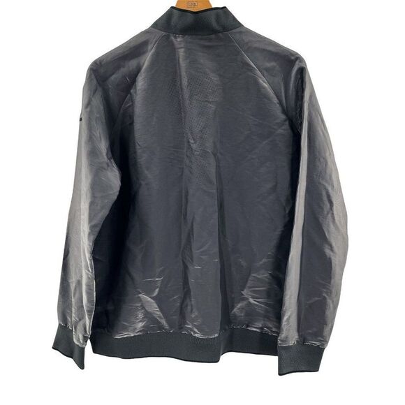 Nike Super Bowl LIIII Los Angeles Rams Media Night Bomber Jacket Coat Large - Picture 2 of 9